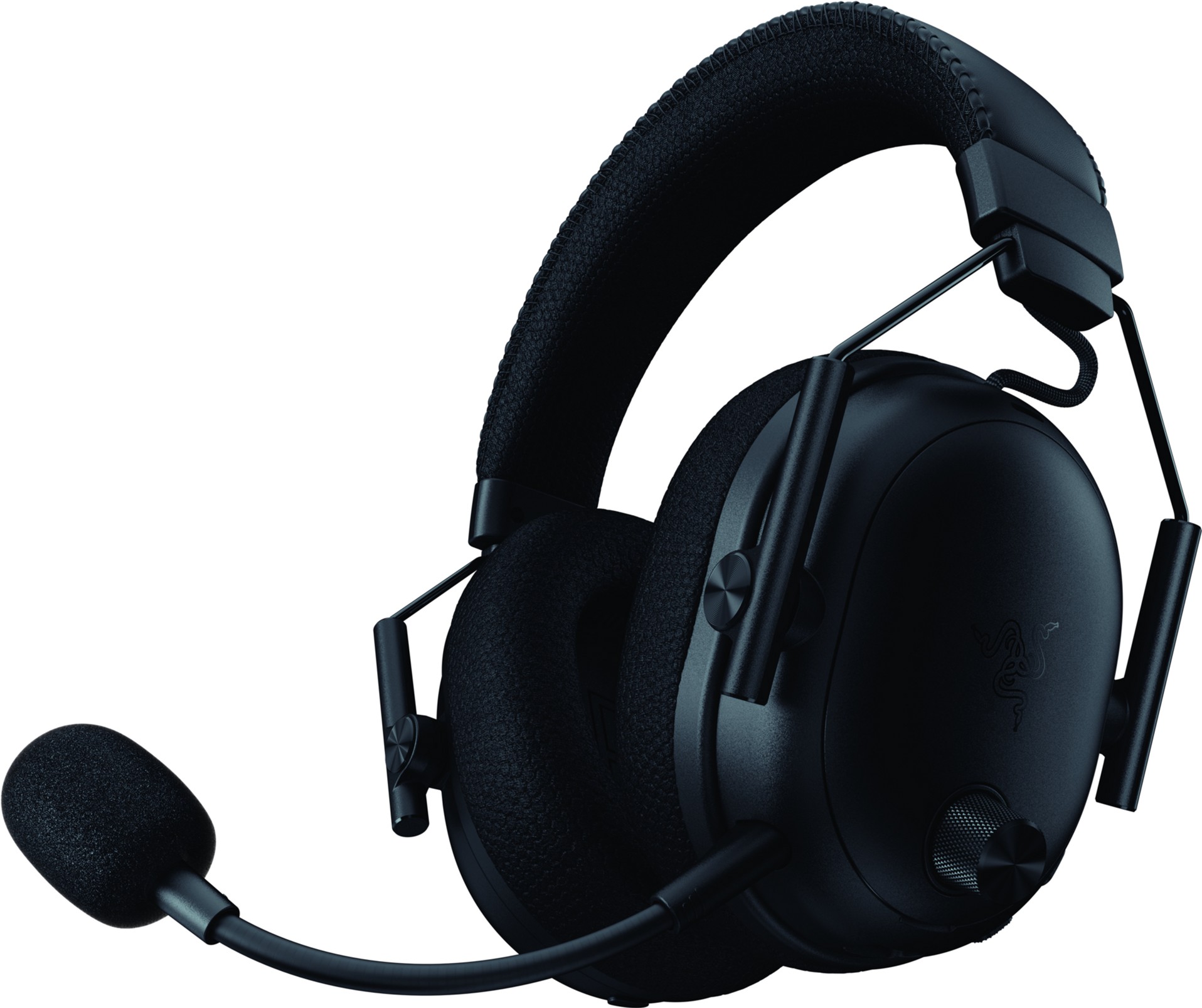 фото Наушники с микрофоном Razer Blackshark V3 Pro Wireless Black (RZ04-05400100-R3M1)