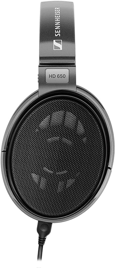 фото Навушники без мікрофона Sennheiser HD 650
