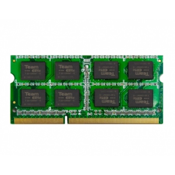

SO-DIMM 8Gb/1600 DDR3 Team (TED38G1600C11-S01)