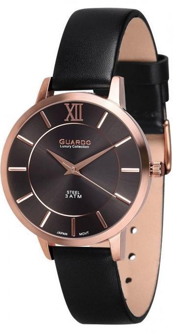 

Женские часы Guardo S06194 RgBB