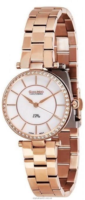 

Женские часы Guardo S01632(m) RgW