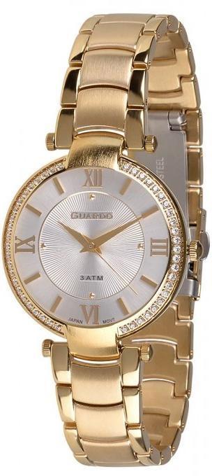 

Женские часы Guardo P11382(m) GW