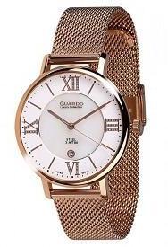 

Женские часы Guardo S01063(m) RgW