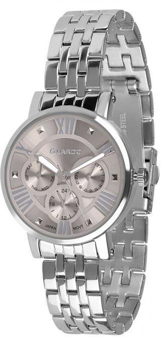 

Женские часы Guardo P11265(m) SGr