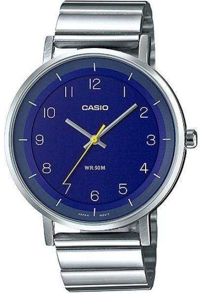 

Мужские часы Casio MTP-E139D-2BVDF