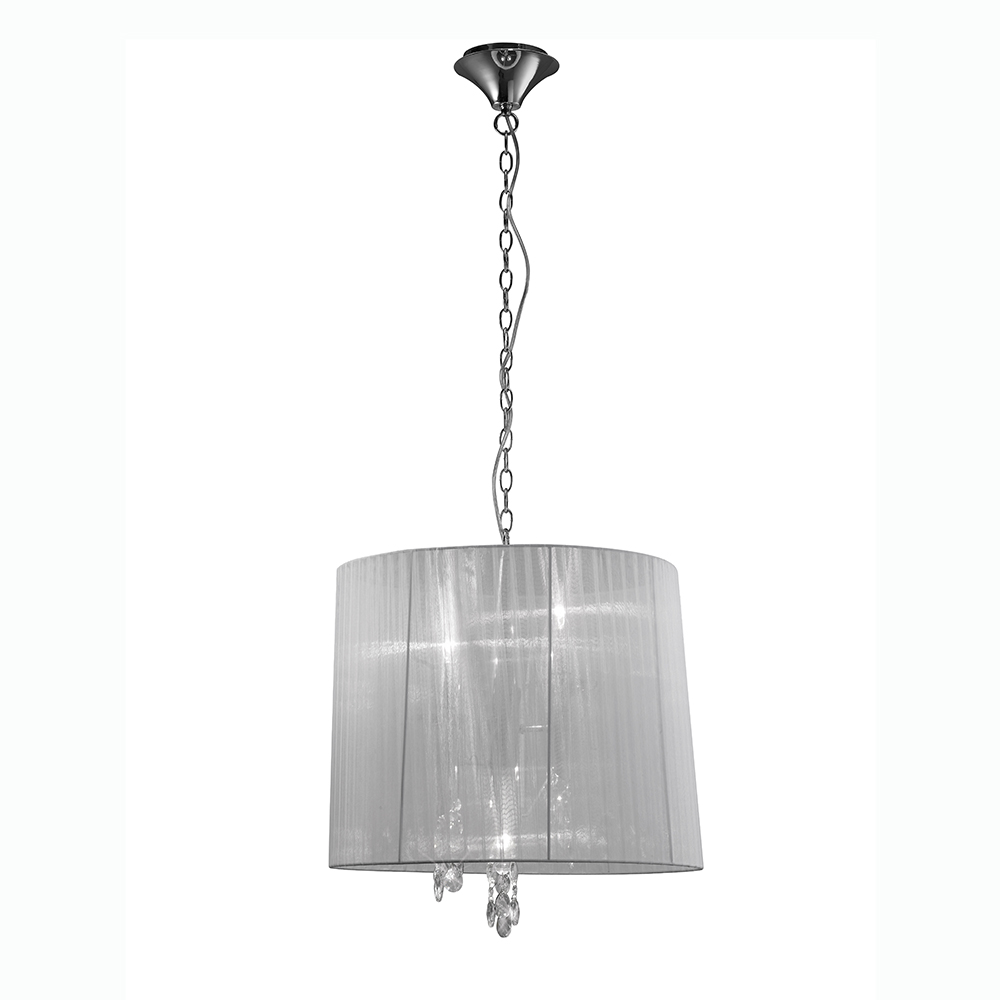 

Люстра Mantra 3860 Tiffany Cromo