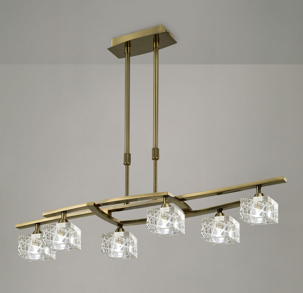 

Светильник Mantra 1433 Zen