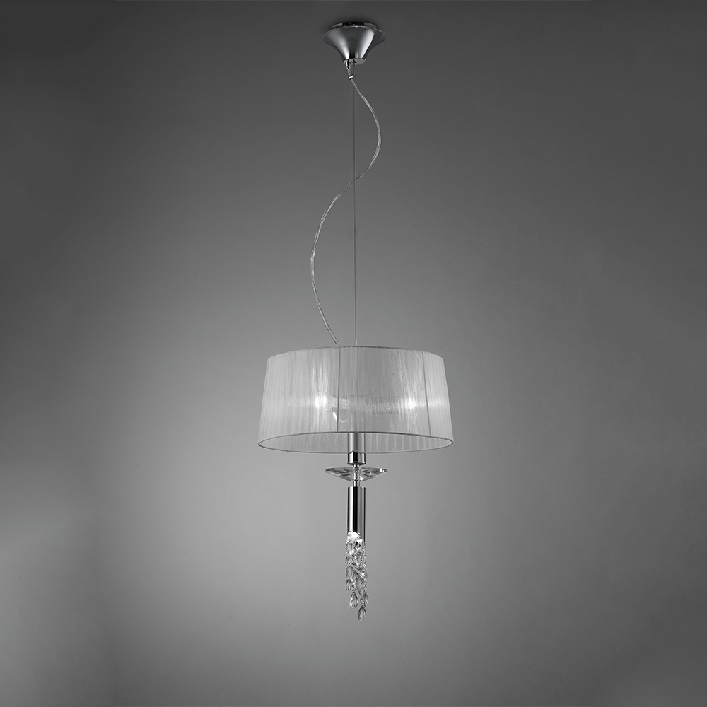 

Светильник Mantra 3858 Tiffany Cromo