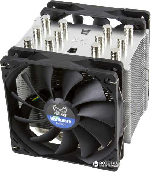 

Кулер Scythe Mugen 5 PCGH Edition (SCMG-5PCGH)