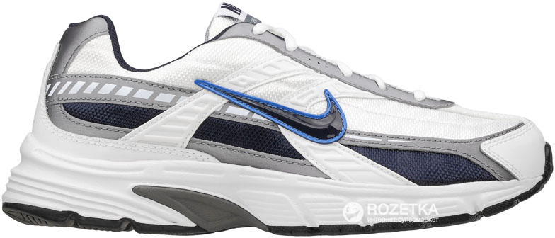 Акція на Чоловічі кросівки Nike Initiator 394055-101 44 (10US) 28 см Білий/Чорний від Rozetka