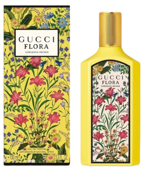 GUCCI FLORA 香水 50ml & 10ml Gucci Flora Gorgeous Orchid парфумована вода для жінок – купити з