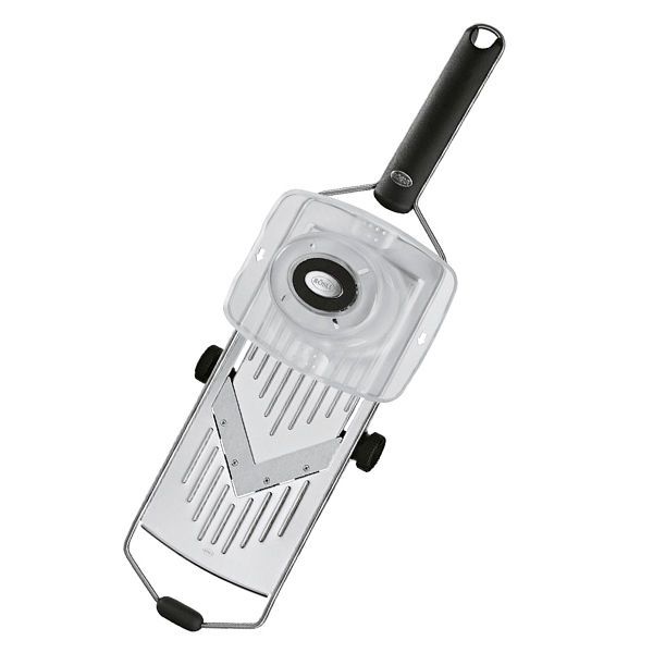 

Шинковка с держателем Rosle 43 см R95095