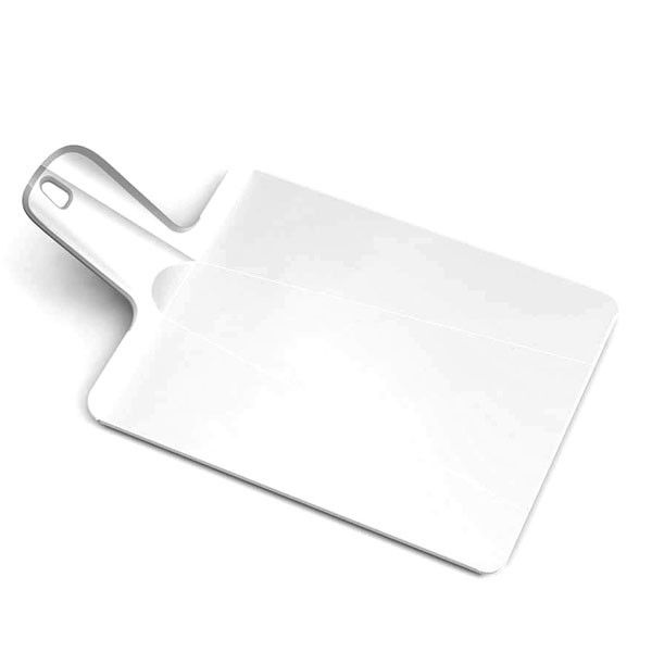 

Разделочная доска Joseph Joseph Chop2Pot Plus Белая NSW016SW