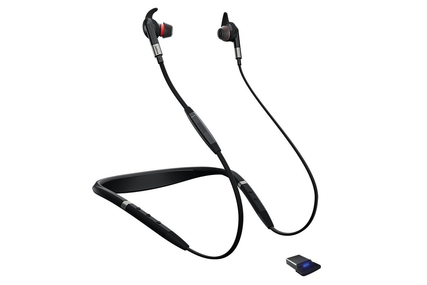 

Наушники Jabra Evolve 75e MS