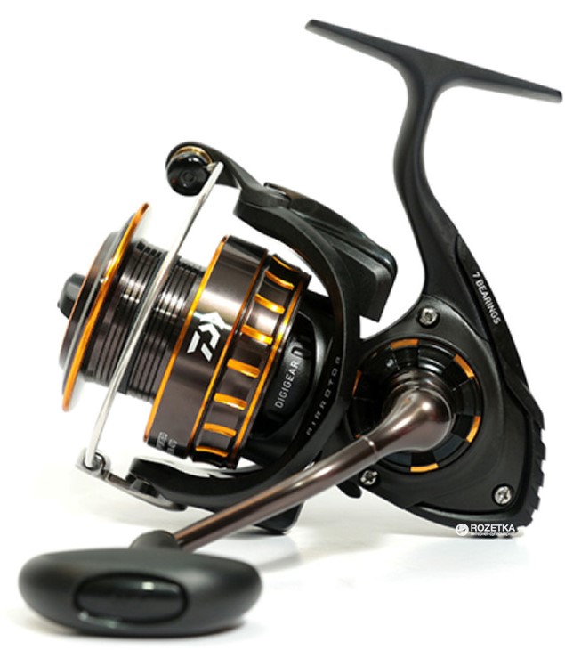 

Катушка Daiwa BG6500 (10460-650)