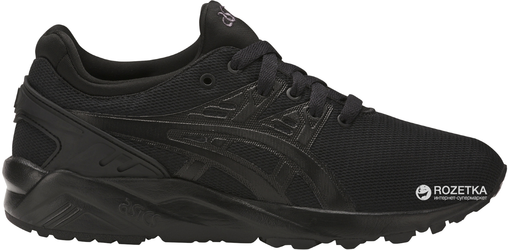 Asics kayano evo store black