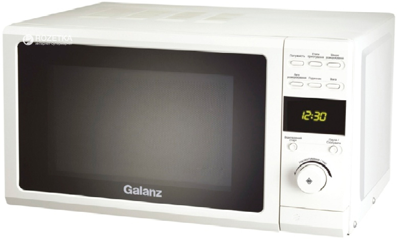 

Микроволновая печь GALANZ POG-210D
