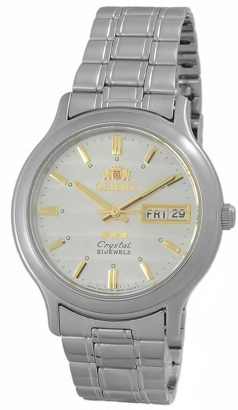 

Мужские часы Orient FAB05005W9