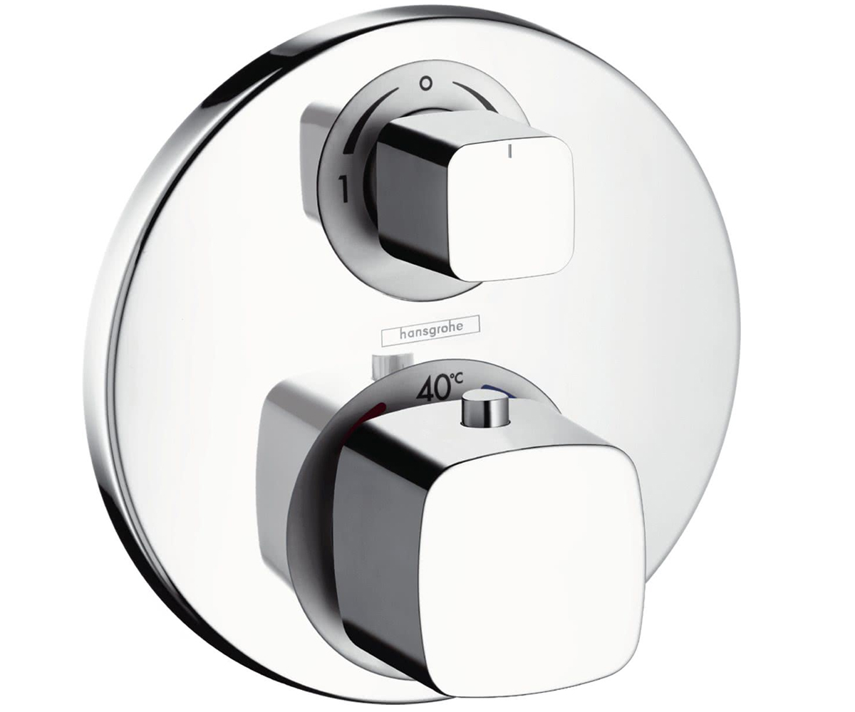 

Термостат HANSGROHE METRIS ECOSTAT E 31572000