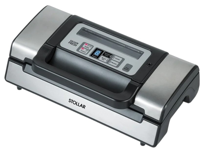 фото Вакуумный упаковщик Stollar Vacuumfresh Pro Vacuum BVS700