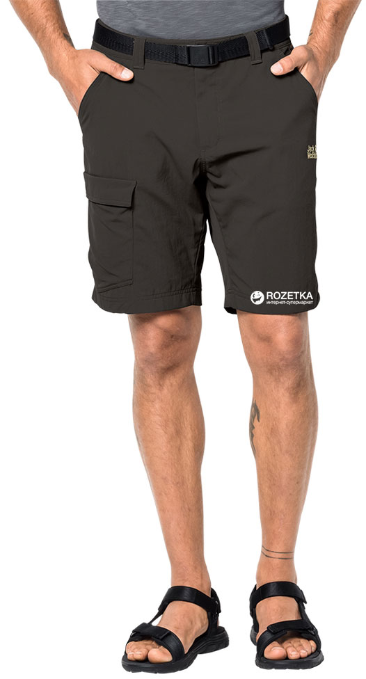 

Шорты Jack Wolfskin Hoggar Shorts 1503781-5043 52