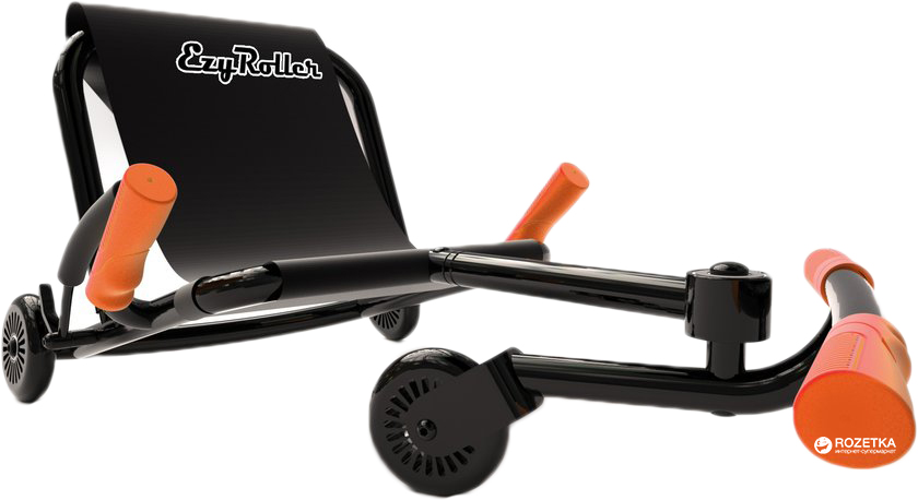 

Роллер Ezr EzyRoller Classic Black/ Orange (EZR1BLO)