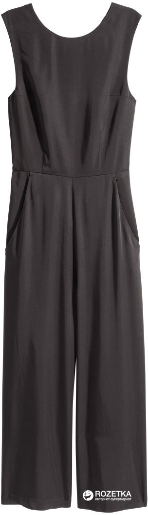 

Комбинезон H&M 0555306  Черный, Комбинезон H&M 0555306 38 Черный