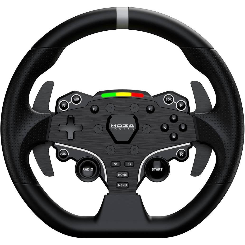 фото Комплект (кермо, педалі) Moza Racing R3 Racing Bundle for PC (RS074)