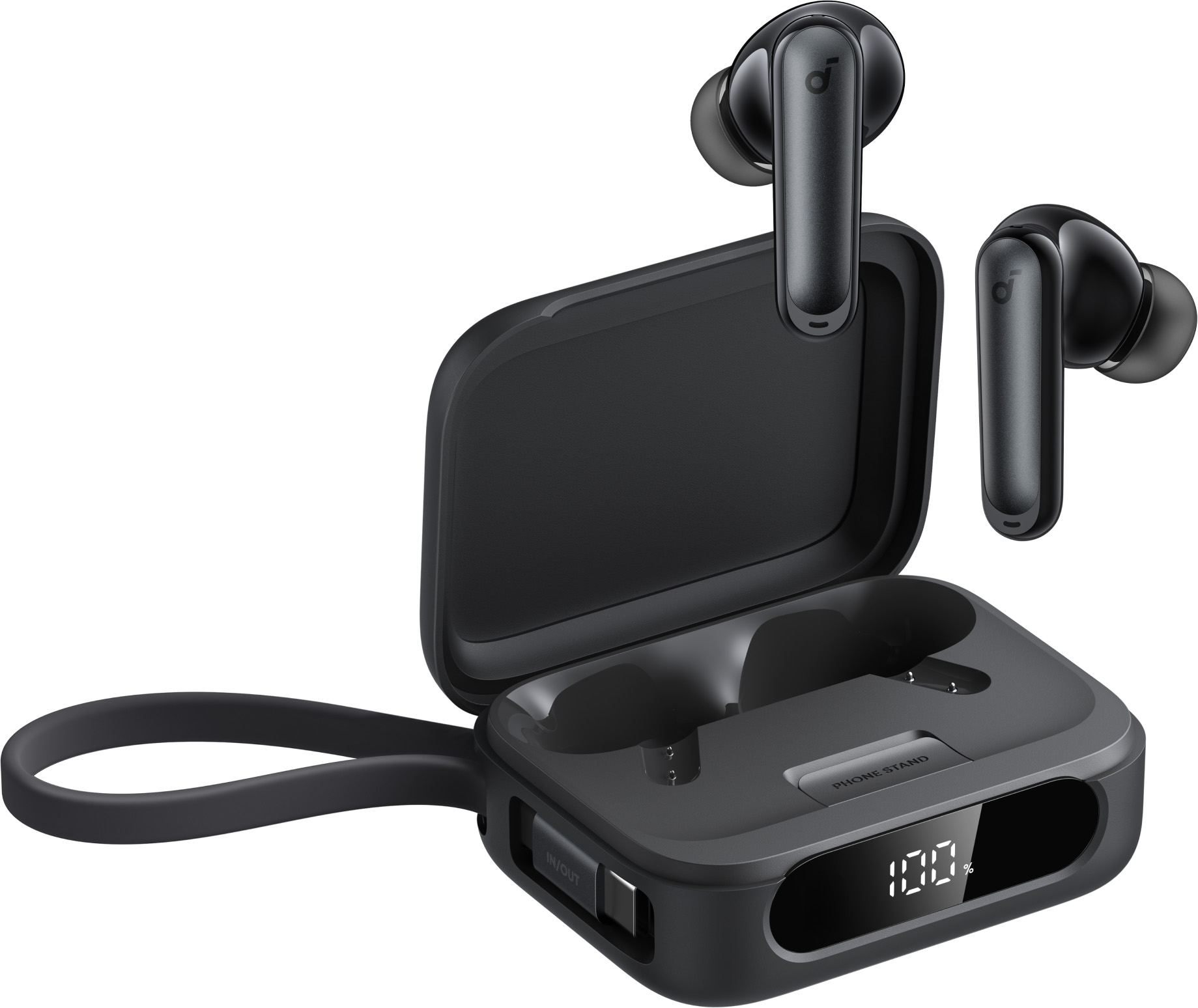 Навушники Anker SoundCore P41i Black (A3937G11) — фото 6