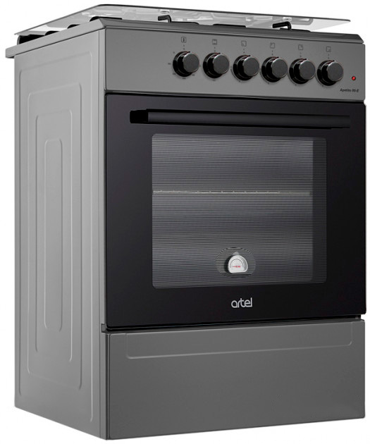 

Комбинированная плита ARTEL Apetito 00-E Grey