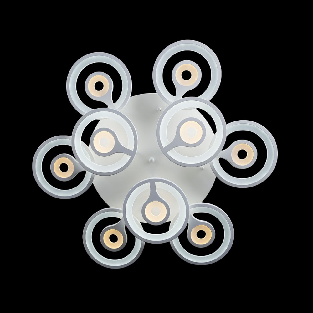 

Светодиодная LED люстра 260 Вт с регулировкой яркости VL-LK28/9