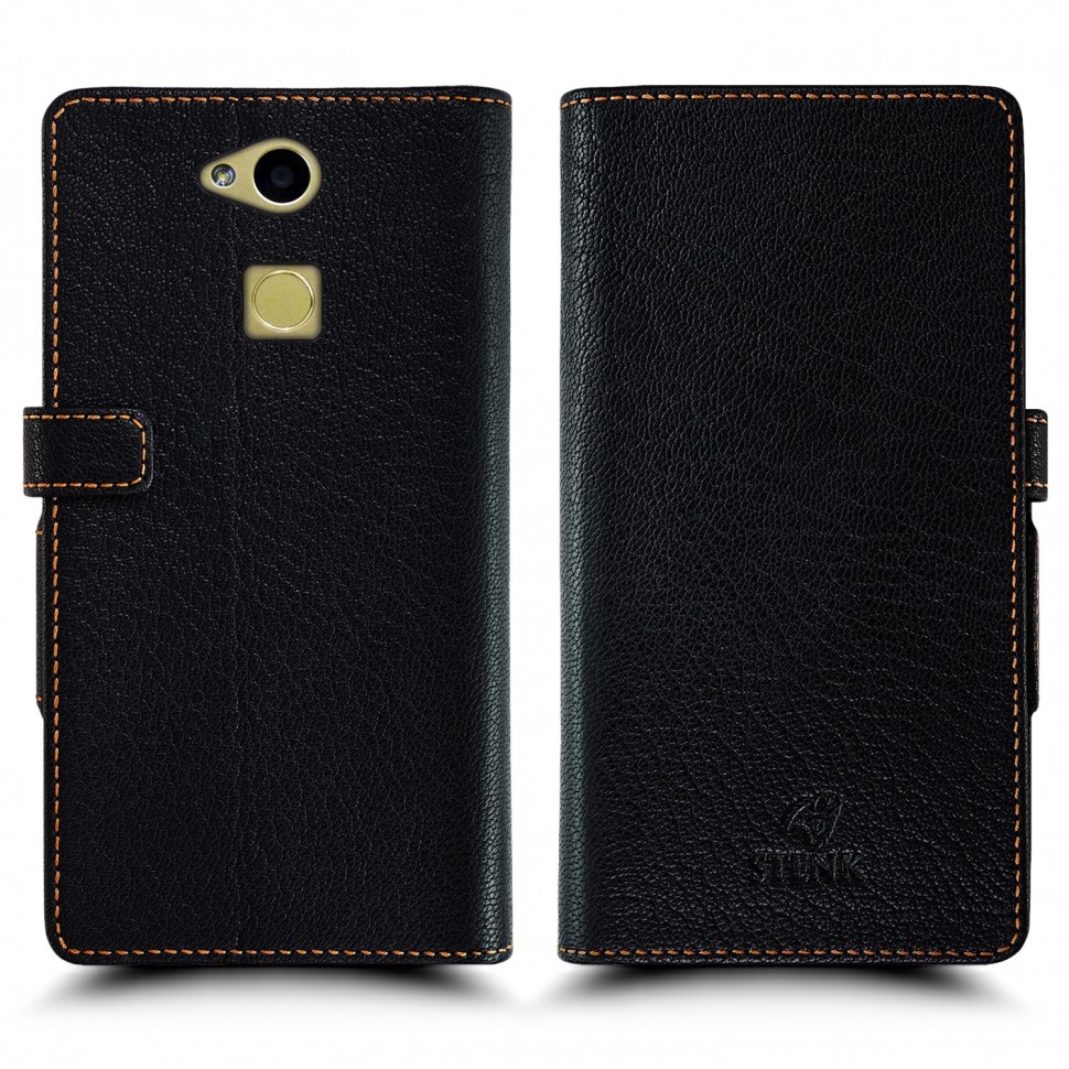 

Чехол книжка Stenk Wallet для Sony Xperia L2 Чёрный