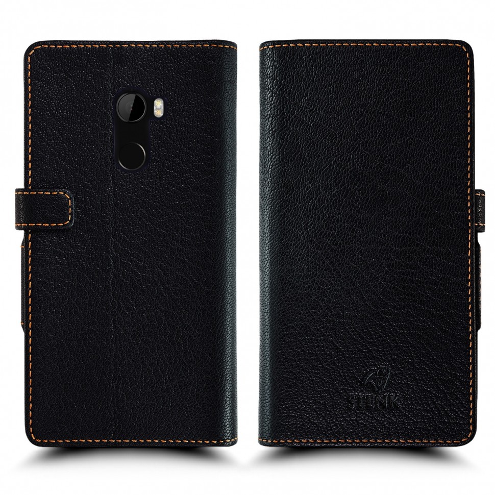 

Чехол книжка Stenk Wallet для HTC One X10 Чёрный