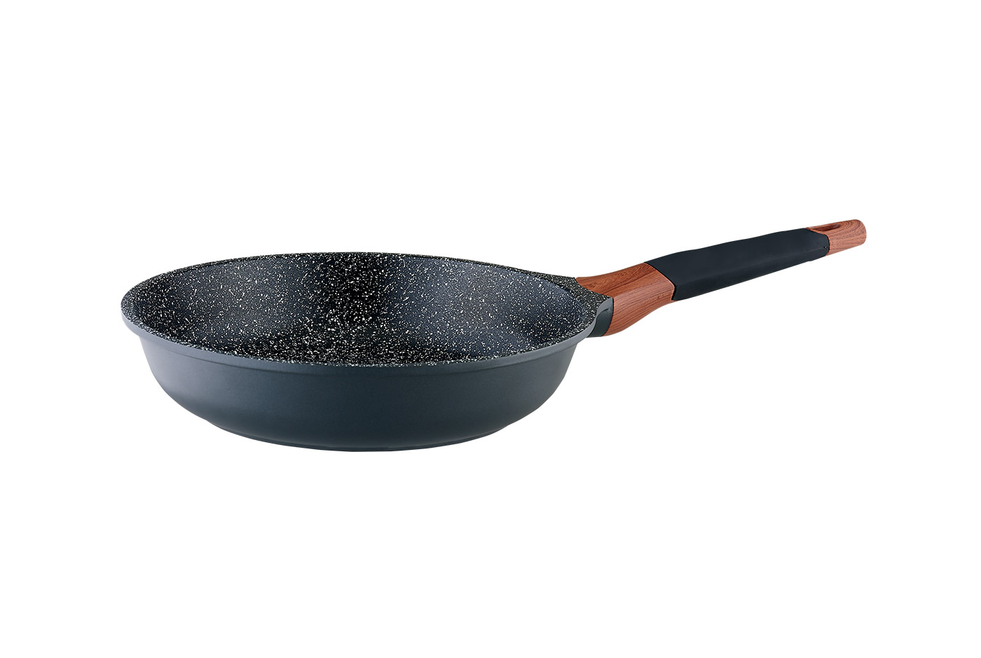 

Сковорода VINZER Greblon Induction Line 28 см [89504]