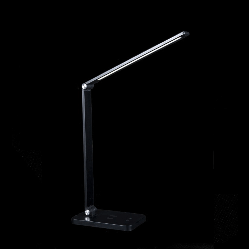 

Светодиодная настольная лампа черного цвета 6 Вт VL-NSM-1285 (BLACK)