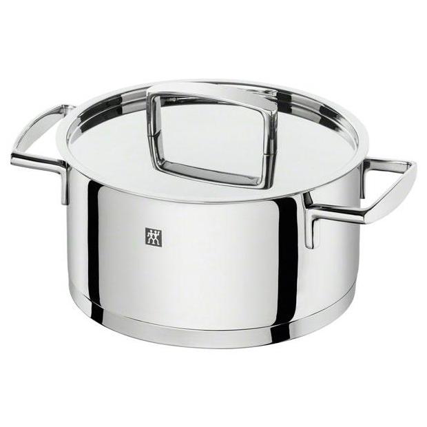 

Кастрюля с крышкой 1,5 л, диаметр 16 см - Zwilling J.A. Henckels - 66062-160-0