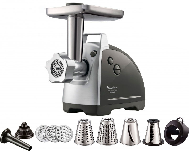 Мясорубка MOULINEX ME688832 – фото, отзывы, характеристики в