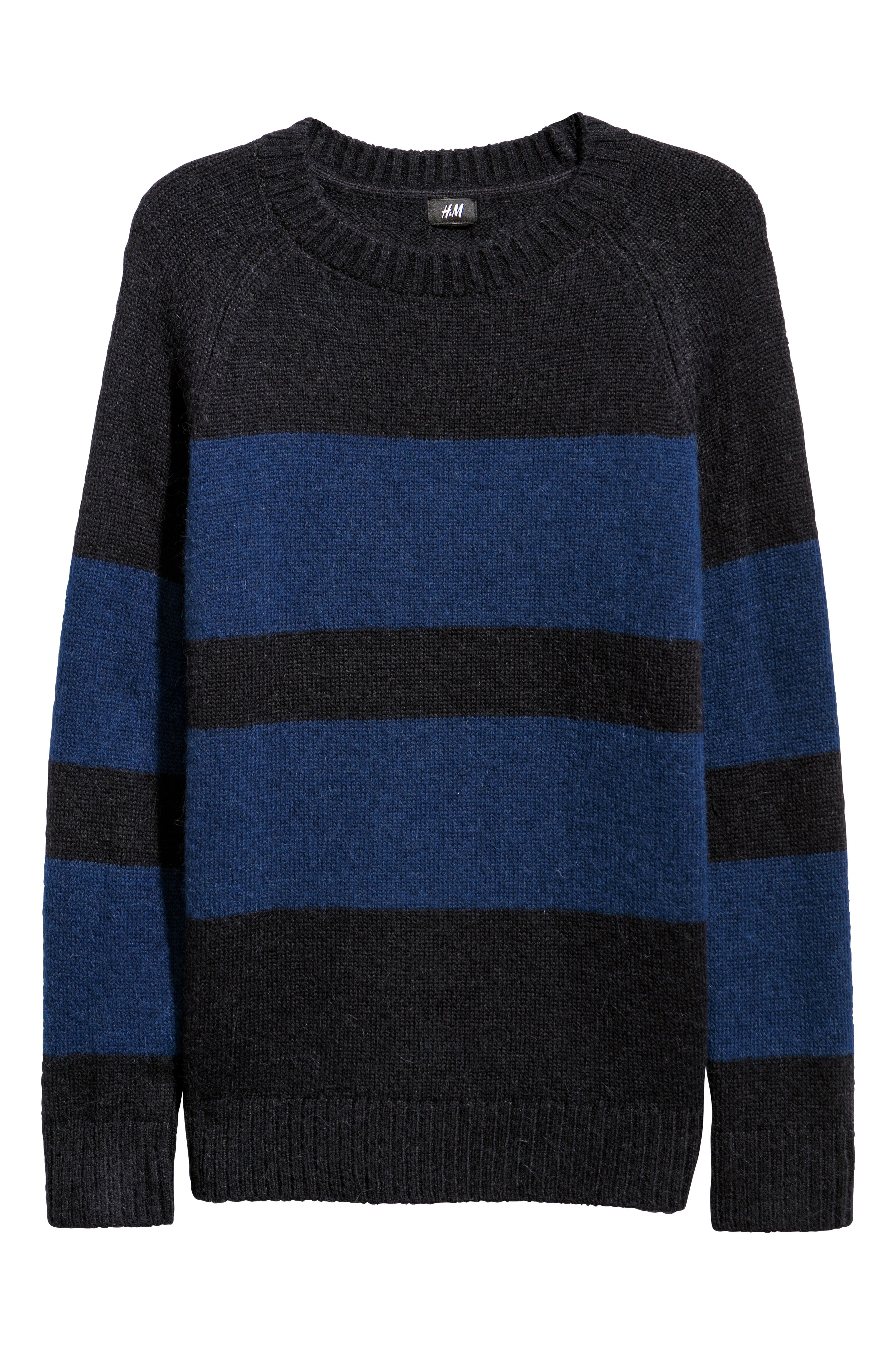 

Джемпер H&M XS сине голубой 5984576