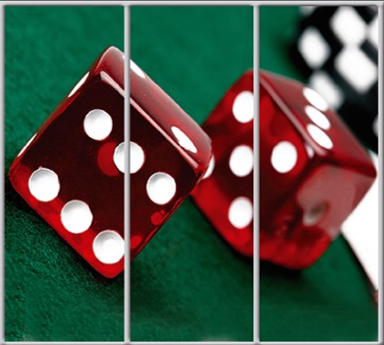 

Шкаф купе Luxe Studio Стандарт-1 Фотопечать Игры 2100x2100x600 трехдверный