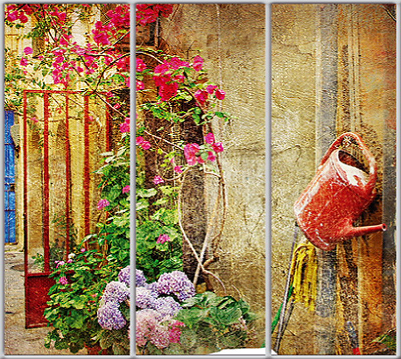 

Шкаф купе Luxe Studio Стандарт-1 Фотопечать Архитектура-138 2100x2100x600 трехдверный