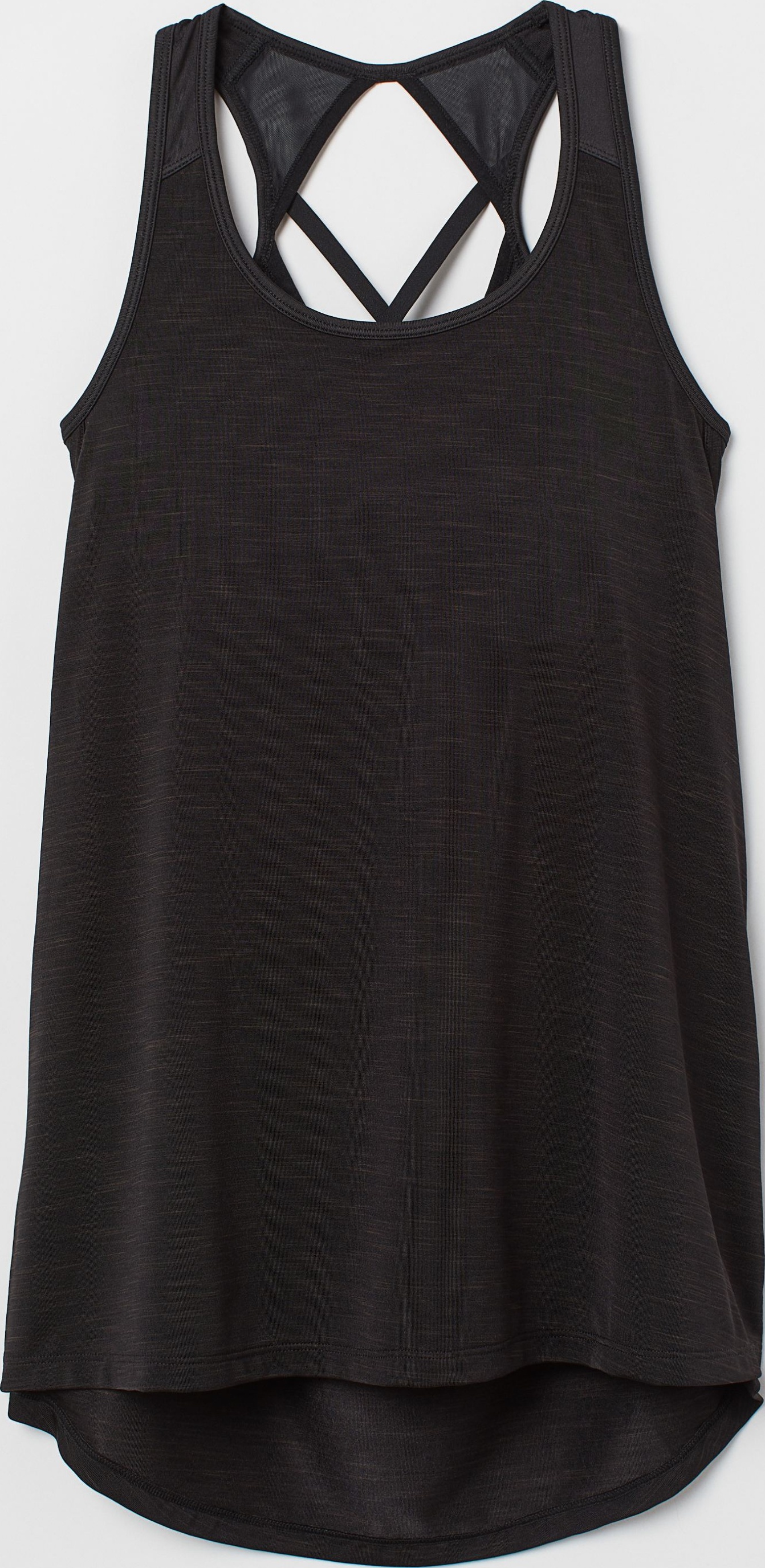 

Спортивная майка H&M 7035599 XS Черная