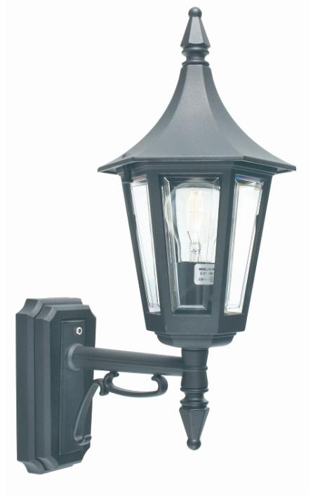 

Уличный светильник Norlys 259B Rimini