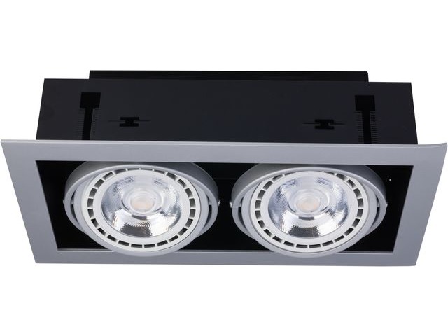 

Светильник Downlight Nowodvorski 9572 Downlight Silver