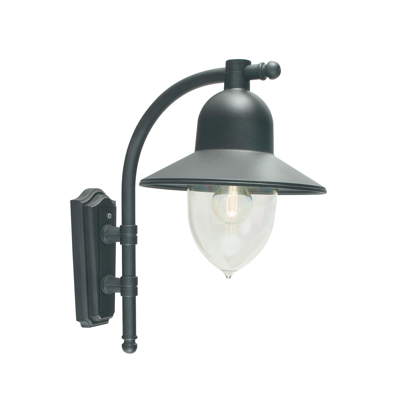 

Уличный светильник Norlys 370B Como