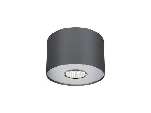 

Точечный светильник Nowodvorski 6006 Point Graphite Silver - Graphite White