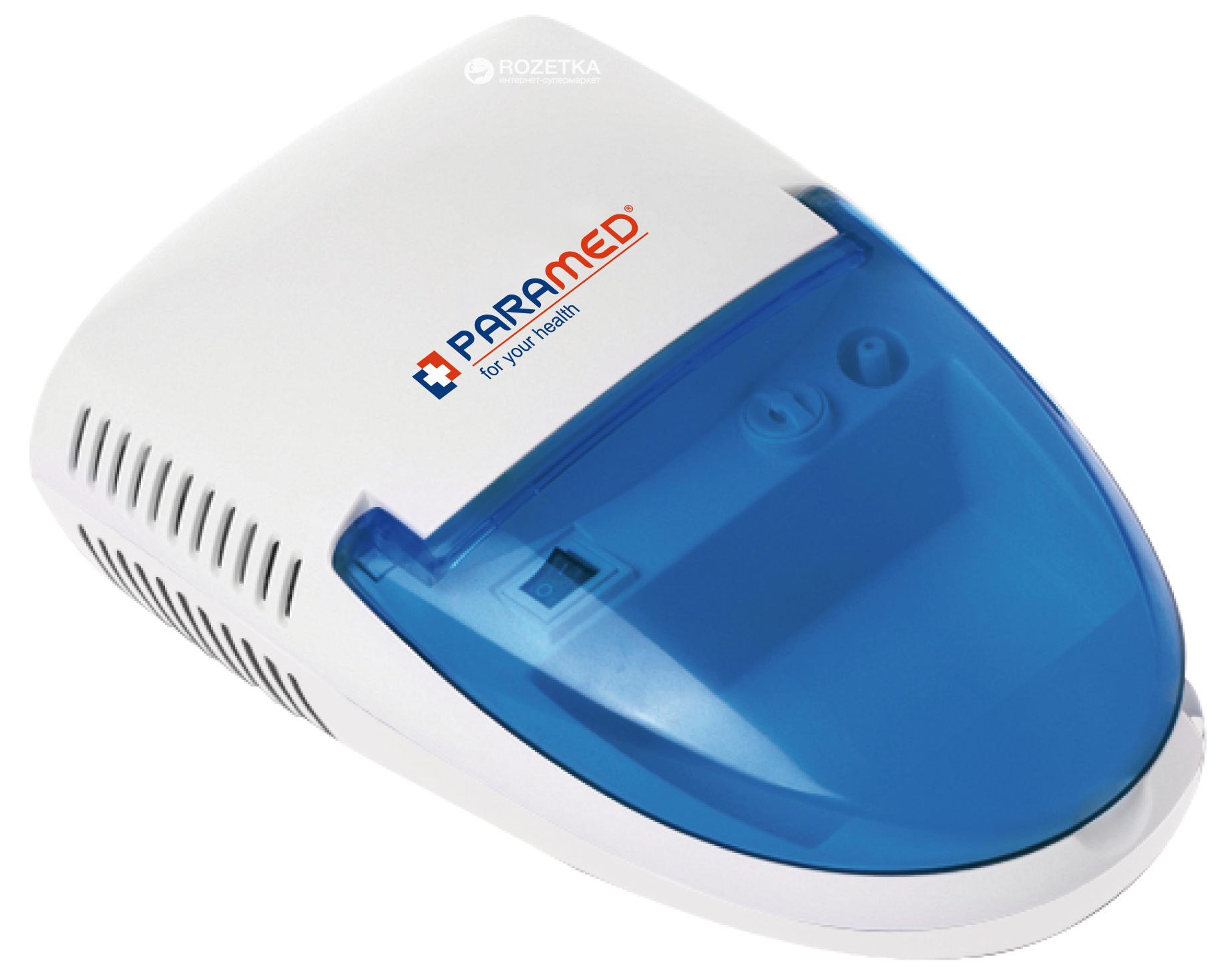 

Ингалятор Paramed Assistant