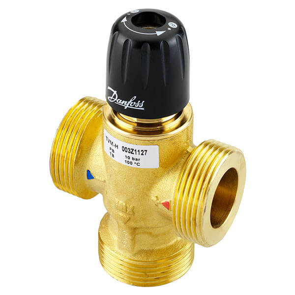 

Термостатический смесительный клапан Danfoss TVM-H 25