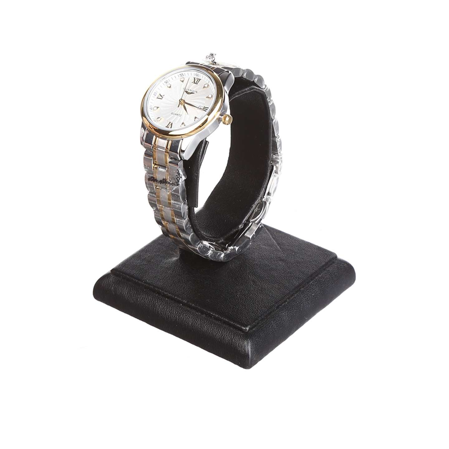 

Часы Guanqin Gold-White-SilverGold GQ80007-1A CS (GQ80007-1AGWSG)