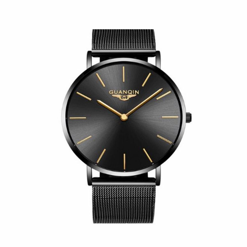 

Часы Guanqin Black-Black-Black GS19081 CS