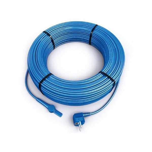 

Обігрів труб і водопроводу | Нагрівальний кабель Hemstedt FS 10Вт/м 6м 60Вт